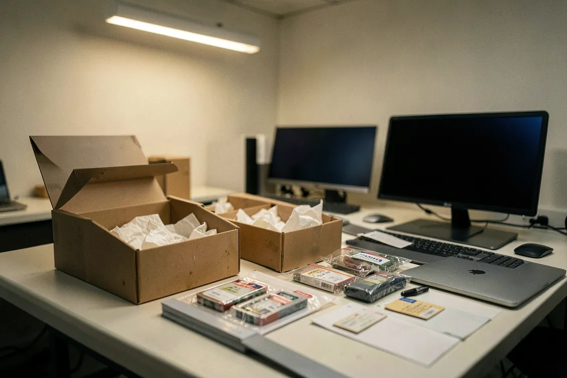Custom Kitting & Bundling