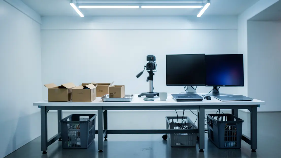 Reverse Logistics System