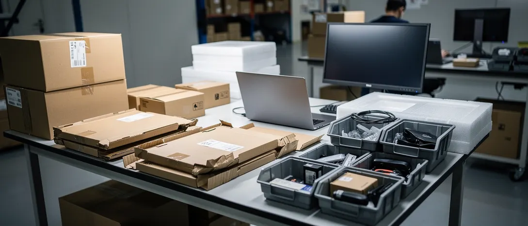 Returns & Reverse Logistics